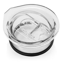 Hopsulator Slim Tumbler Lids (Clear, Black and Purple)Hopsulator Slim Tumbler Lids (Clear, Black and Purple)