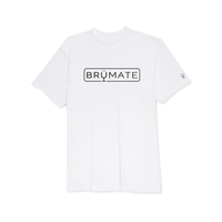 White Short-Sleeve T-ShirtWhite Short-Sleeve T-Shirt
