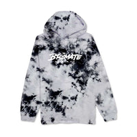 Tie-Dye Acid Drip HoodieTie-Dye Acid Drip Hoodie