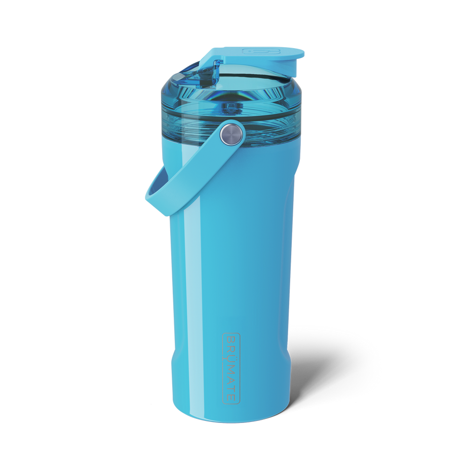 Electric Blue MultiShakerElectric Blue MultiShaker