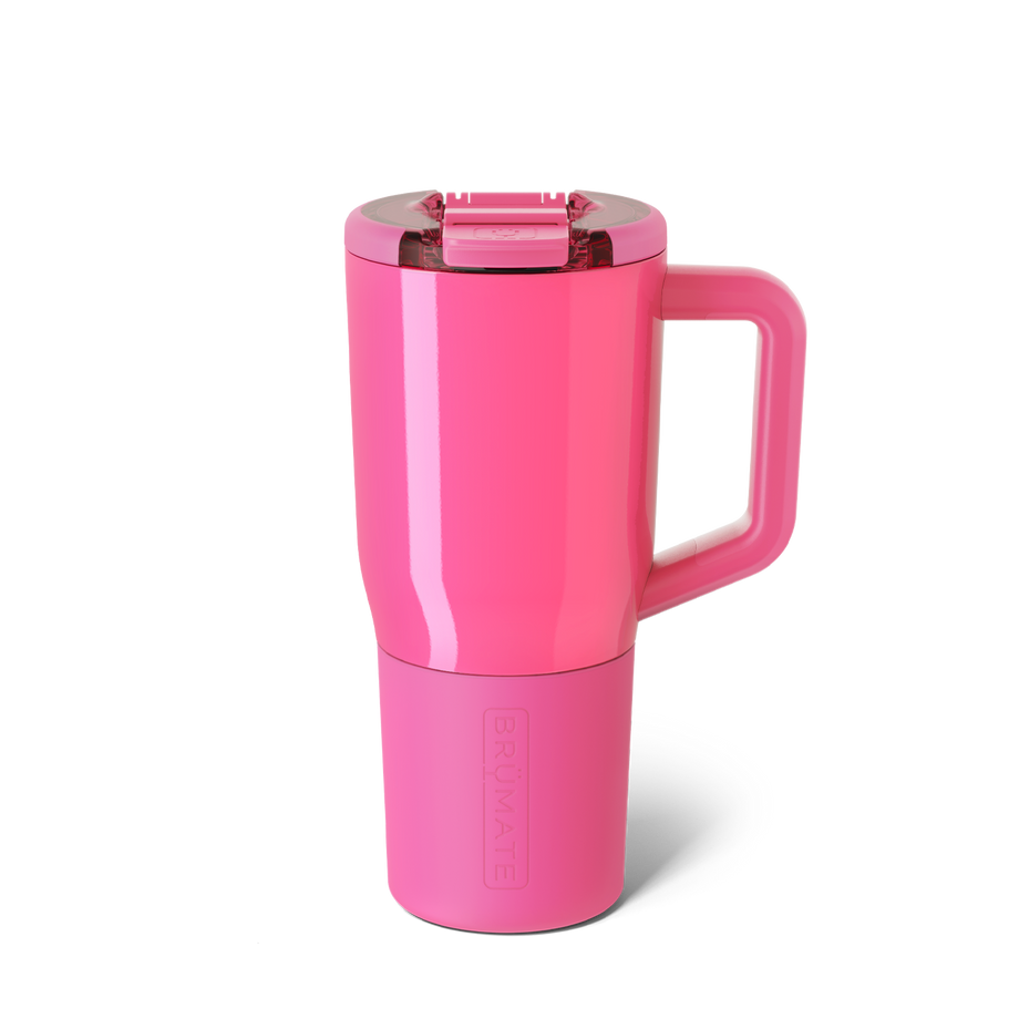 Neon Pink Muv 25ozNeon Pink Muv 25oz