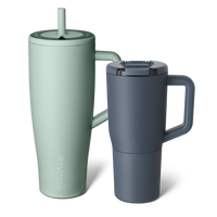 Sage & Nightfall Blue Era 40oz + Muv 25oz BundleEra 40oz + Muv 25oz Bundle