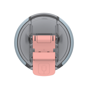 Rose Taupe 15oz/25oz OctaLock  Muv + Nav Series Lids15oz/25oz OctaLock  Muv + Nav Series Lids