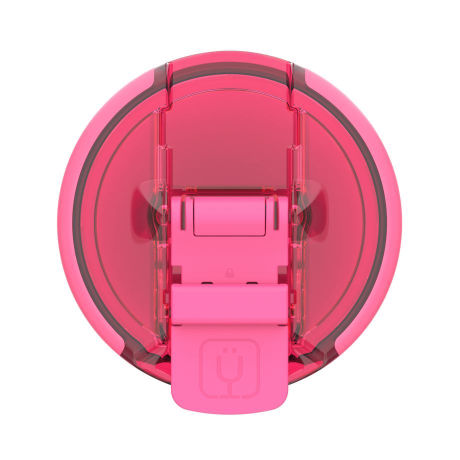 Neon Pink 35oz OctaLock  Muv + Nav Series Lids35oz OctaLock  Muv + Nav Series Lids
