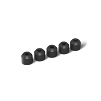 Paragon Replacement Mouth Piece - Black (Pack of 5)Paragon Replacement Mouth Piece - Black (Pack of 5)