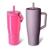 Neon Pink & Lilac Dusk Resa 25oz + Era 40oz BundleResa 25oz + Era 40oz Bundle