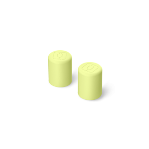 Pear Gingham Magnetic Straw CoverPear Gingham Magnetic Straw Cover