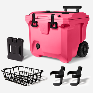 Neon Pink Ultimate Day Trip Cooler BundleUltimate Day Trip Cooler Bundle