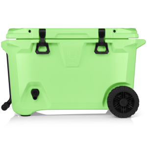 Kiwi BruTank 55-Quart Rolling CoolerKiwi BruTank 55-Quart Rolling Cooler