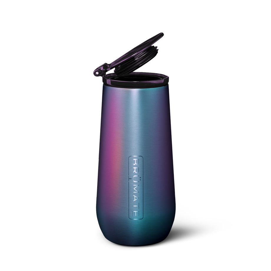 Dark Aura Champagne FluteDark Aura Champagne Flute