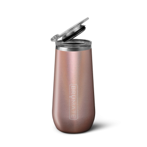 Matte Black Champagne FluteMatte Black Champagne Flute