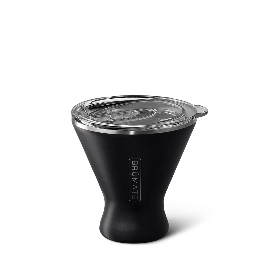 Matte Black MargTiniMatte Black MargTini